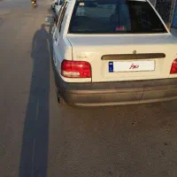 پراید ۹۷ بی رنگ درحد صفر|خودرو سواری و وانت|بهارستان, |دیوار