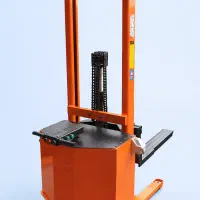 استاکر تمام برقی استاکر خودکششی لیفتراک برقی