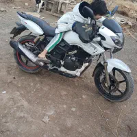 آپاچی 180 اصل در حد 93 ولی مدل 88