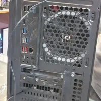 کیس گیمینگ Master Tech G200 نو و سالم|رایانه رومیزی|تهران, ونک|دیوار