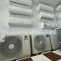 کولر گازی گری رادیات دوبل