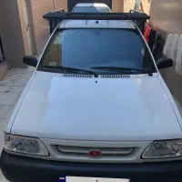 پراید وانت ۱۵۱