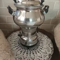 سماور گازی 6لیتری|سماور، چای‌ساز، قهوه‌ساز|ری, فیروزآبادی|دیوار