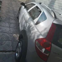 اچ سی کراس مدل ۹۸ نقره ای|خودرو سواری و وانت|تهران, جنتآباد شمالی|دیوار