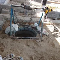 چاه کن در سراسر شهریار. 350 متری چاه انجام می  شود