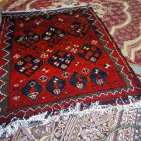 فروش دو عدد فرش دستباف