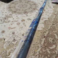 میله چوب پرده پانچ مشکی|پرده، رانر، رومیزی|تهران, زرگنده|دیوار