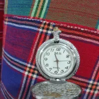 ساعت جیبی عتیقه