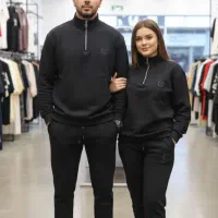 ست سویشرت شلوار کاپلی . آرتا