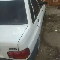 پرایدمدل88تروتمیز|خودرو سواری و وانت|سیلوانه, |دیوار