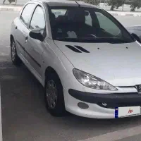 پژو ۲۰۶ مدل۹۵تیپ۲|خودرو سواری و وانت|نسیم‌شهر, |دیوار