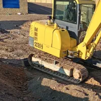 مینی بیل 60 دلتا