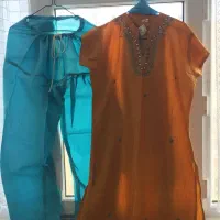 لباس محلی پاکستانی