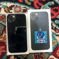 ایفون ۱۳ نرمال ۱۲۸ مشکی|موبایل|رشت, توشیبا|دیوار