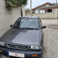 پراید 87بیرنگ شاستی پلم