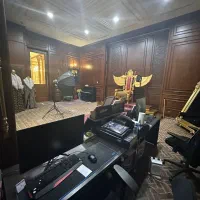 استخدام ادیتور و عکاس