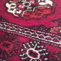 قالیچه دست بافت|فرش|بندر ترکمن, |دیوار