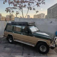 ۴ در ۴ سیلندر ۶ دنده