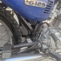 فروش ۲ موتور سیکلت هوندا