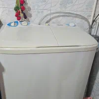 ماشین لباسشویی دوقلو هایر