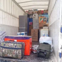 اثاث کشی باربری (گلشهر)کارگر کامیونت شبانه روزی