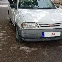 وانت پراید ۱۵۱ مدل ۱۳۹۸