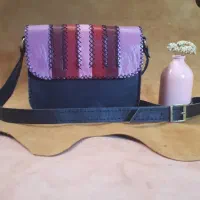 کیف های چرم طبیعی و مصنوعی و پارچه ای|کیف، کفش، کمربند|رشت, نظری|دیوار