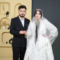 عکاسی فضای باز عروس داماد تبلیغات تولد اسپرت کودک