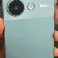 شیائومی Redmi Note 13 Pro با حافظهٔ ۲۵۶ گیگابایت