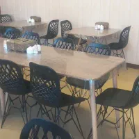 میز 6نفره دو عدد