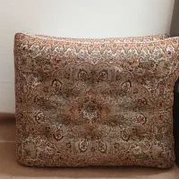 پشتی طرح ترمه نوآکبند