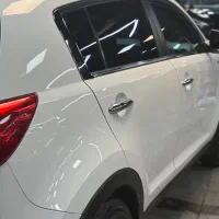 اسپورتج2013  بدون رنگ