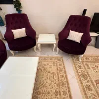 مبل و میز نهارخوری|میز و صندلی غذاخوری|تهران, جنت‌آباد جنوبی|دیوار