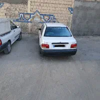 ۱۳۱مدل ۹۶ دوگانه|خودرو سواری و وانت|مشهد, ابوذر|دیوار