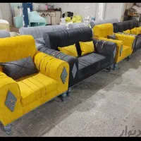 مبلمان راحتی یاس|مبلمان خانگی و میز عسلی|بومهن, |دیوار