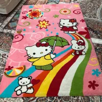 فرش فانتزی کودک