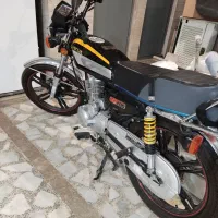 موتور ۲۰۰ کویر مدل ۱۴۰۲