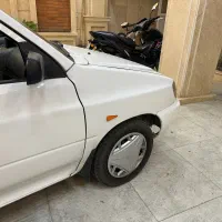 ۱۱۱ مدل ۹۹ تمیز|خودرو سواری و وانت|گنبد کاووس, |دیوار
