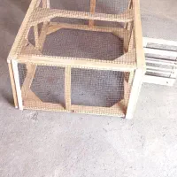 قفس چوبی|لوازم جانبی حیوانات|اسلامآباد غرب, |دیوار