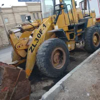لودر  ZL30 مدل 2005 درحد