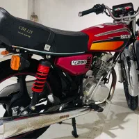 فروش موتور سیکلت 200cc