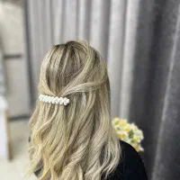 تخفیف عیدانه خدمات رنگ مو با بهترین متریال و کیفیت