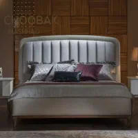 تخت خواب دونفره پادمیرا پلاس