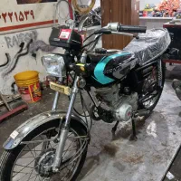 موتو سیکلت ۱۲۵cc|موتورسیکلت|هشترود, |دیوار