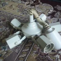 لوستر فلزی