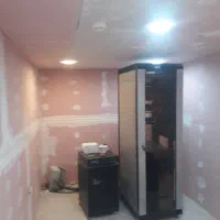 نقاشی ورنگکاری ساختمان|خدمات پیشه و مهارت|اراک, |دیوار