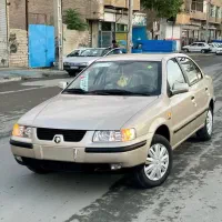 سمندx7مدل 87دوگانه کارخانه بدونه رنگ استثنای