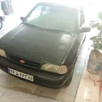 پراید صبا 84