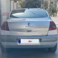 مگان ۲۰۰۰ اتوماتیک|خودرو سواری و وانت|تهران, شهرک آپادانا|دیوار
