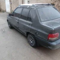 پراید ۱۳۱ یورو ۴